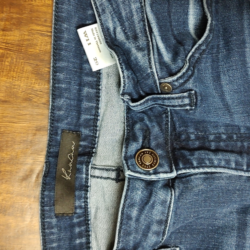 KanCan distressed Skinny Jeans